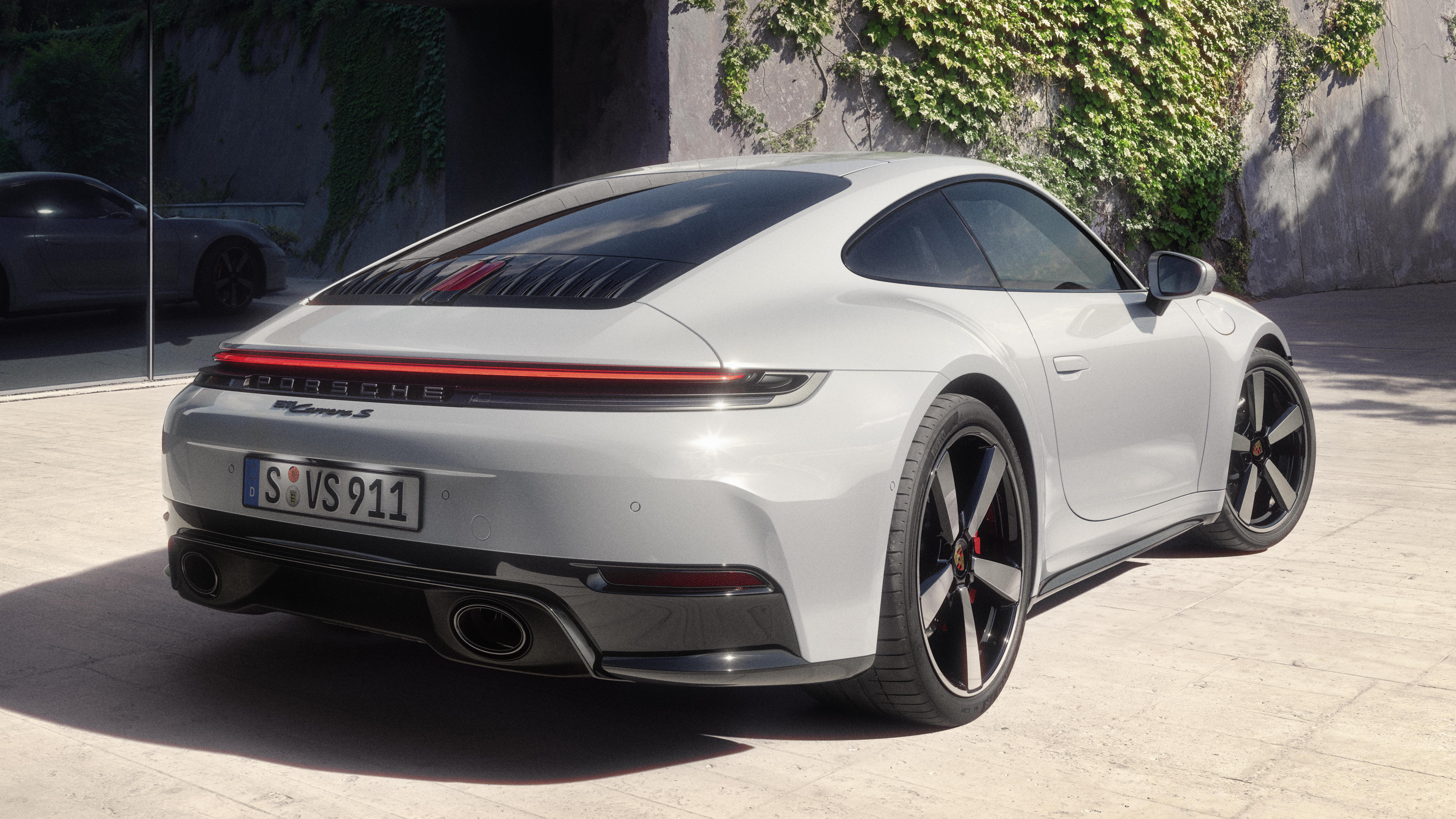 Porsche 911 Carrera S