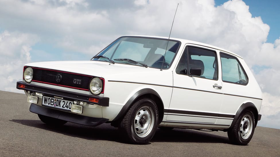 Volkswagen Golf GTI Mk1