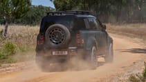 Land Rover Defender OCTA