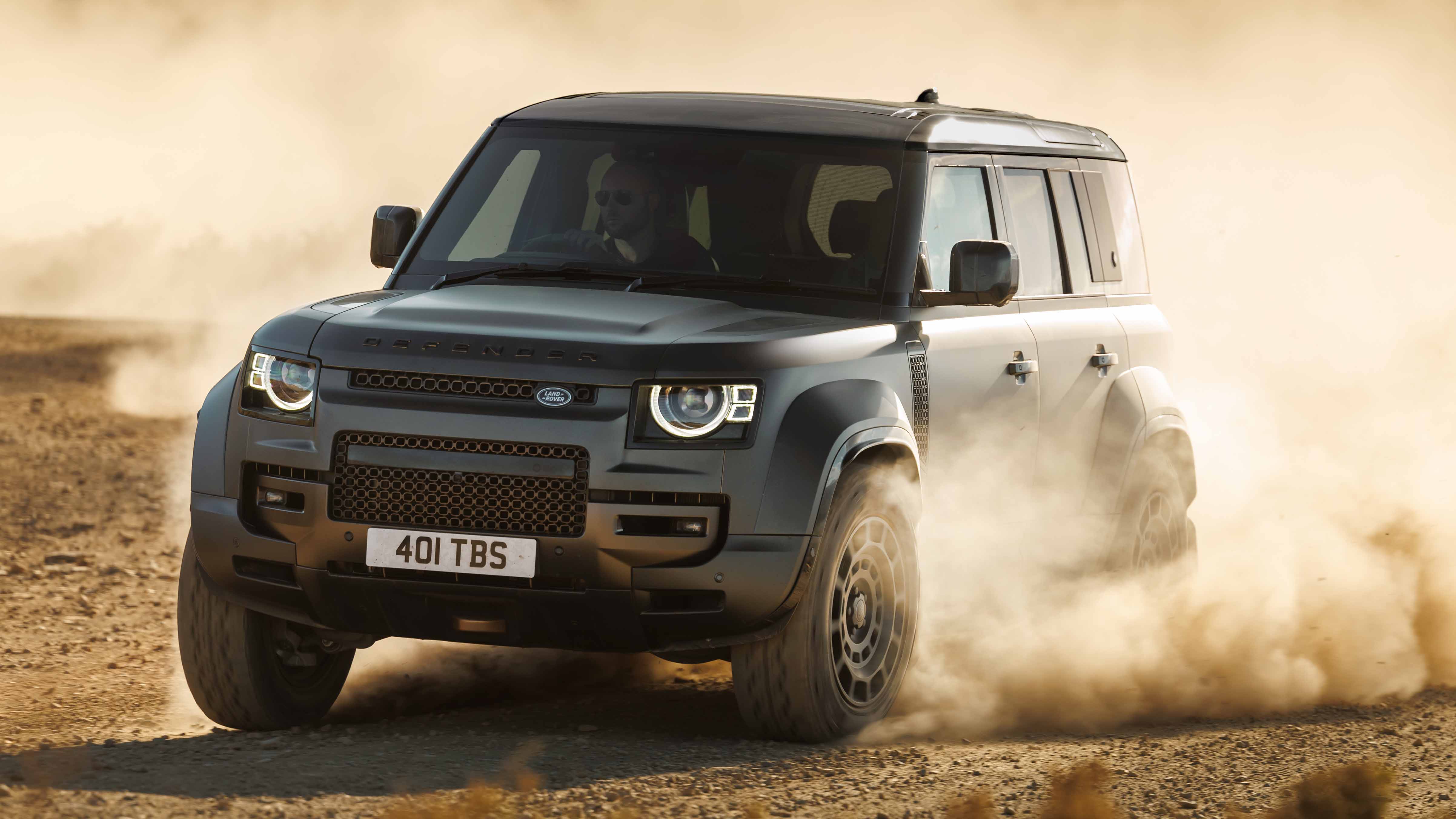 Land Rover Defender OCTA