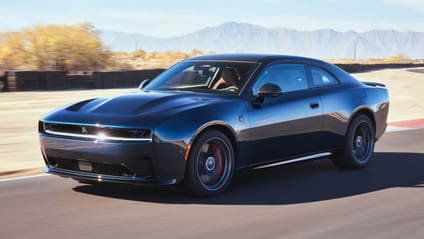 Dodge Charger EV