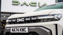 Dacia Duster Journey Hybrid