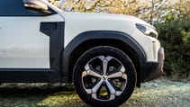 Dacia Duster Journey Hybrid