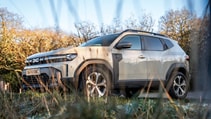 Dacia Duster Journey Hybrid