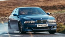 BMW M5 E39