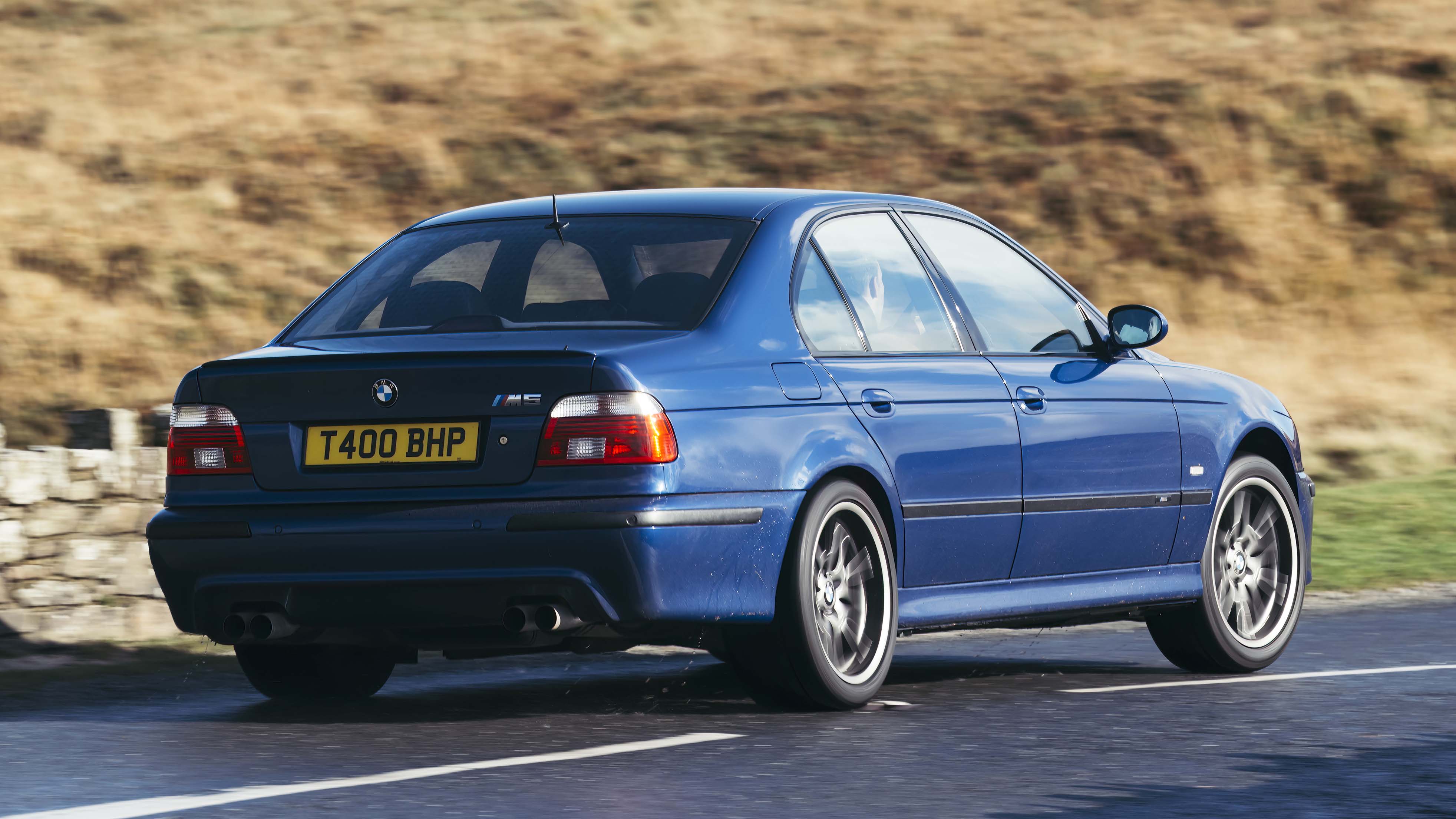 BMW M5 E39