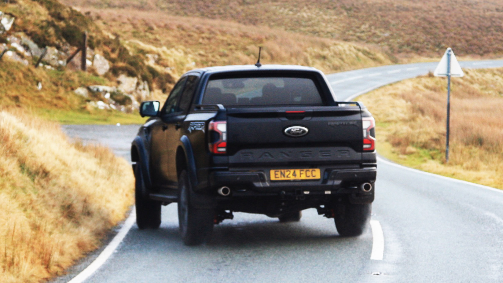 Ford Ranger Raptor