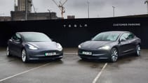 Tesla Model 3s