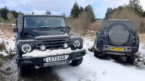 Land Rover Defender 130