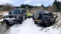 Land Rover Defender 130