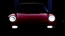 RUF Porsche 993 new LED headlights 2025