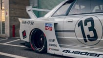 Liberty Walk Kaido Works Nissan Skyline R32 GT-R