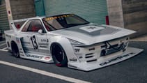 Liberty Walk Kaido Works Nissan Skyline R32 GT-R