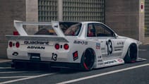 Liberty Walk Kaido Works Nissan Skyline R32 GT-R