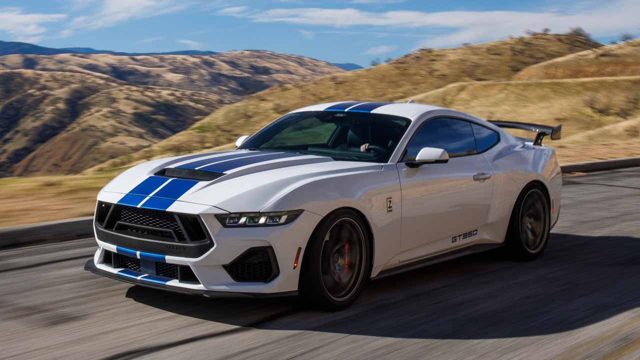 Shelby GT350