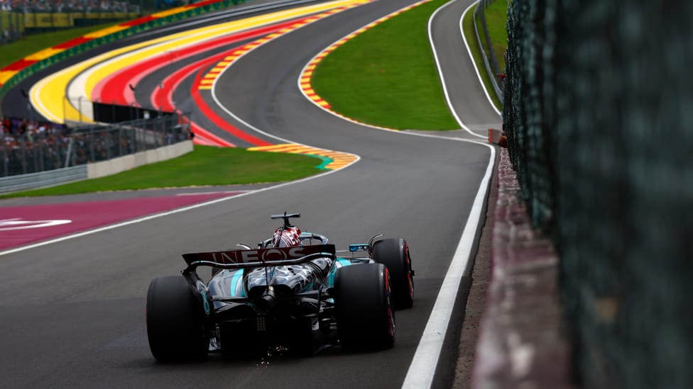 Belgian Grand Prix Spa