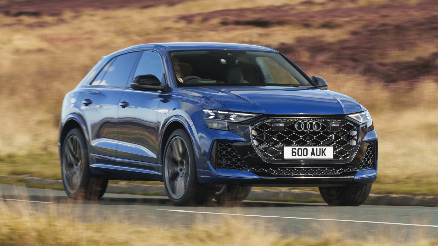 Audi RSQ8