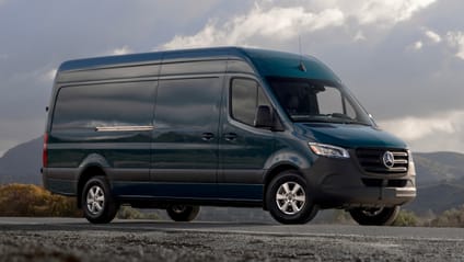 Mercedes-Benz eSprinter