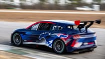 Ford Mustang Mach-E NASCAR Prototype