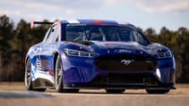 Ford Mustang Mach-E NASCAR Prototype