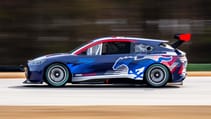 Ford Mustang Mach-E NASCAR Prototype