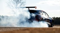 Ford Mustang Mach-E NASCAR Prototype