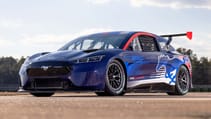 Ford Mustang Mach-E NASCAR Prototype