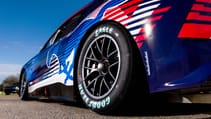 Ford Mustang Mach-E NASCAR Prototype