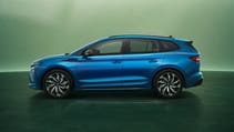 Skoda Enyaq 2025
