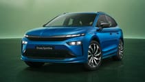 Skoda Enyaq 2025