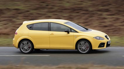 Seat Leon Cupra R