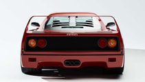 Ferrari F40 Alte Prestazioni