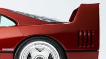 Ferrari F40 Alte Prestazioni