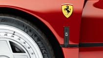 Ferrari F40 Alte Prestazioni