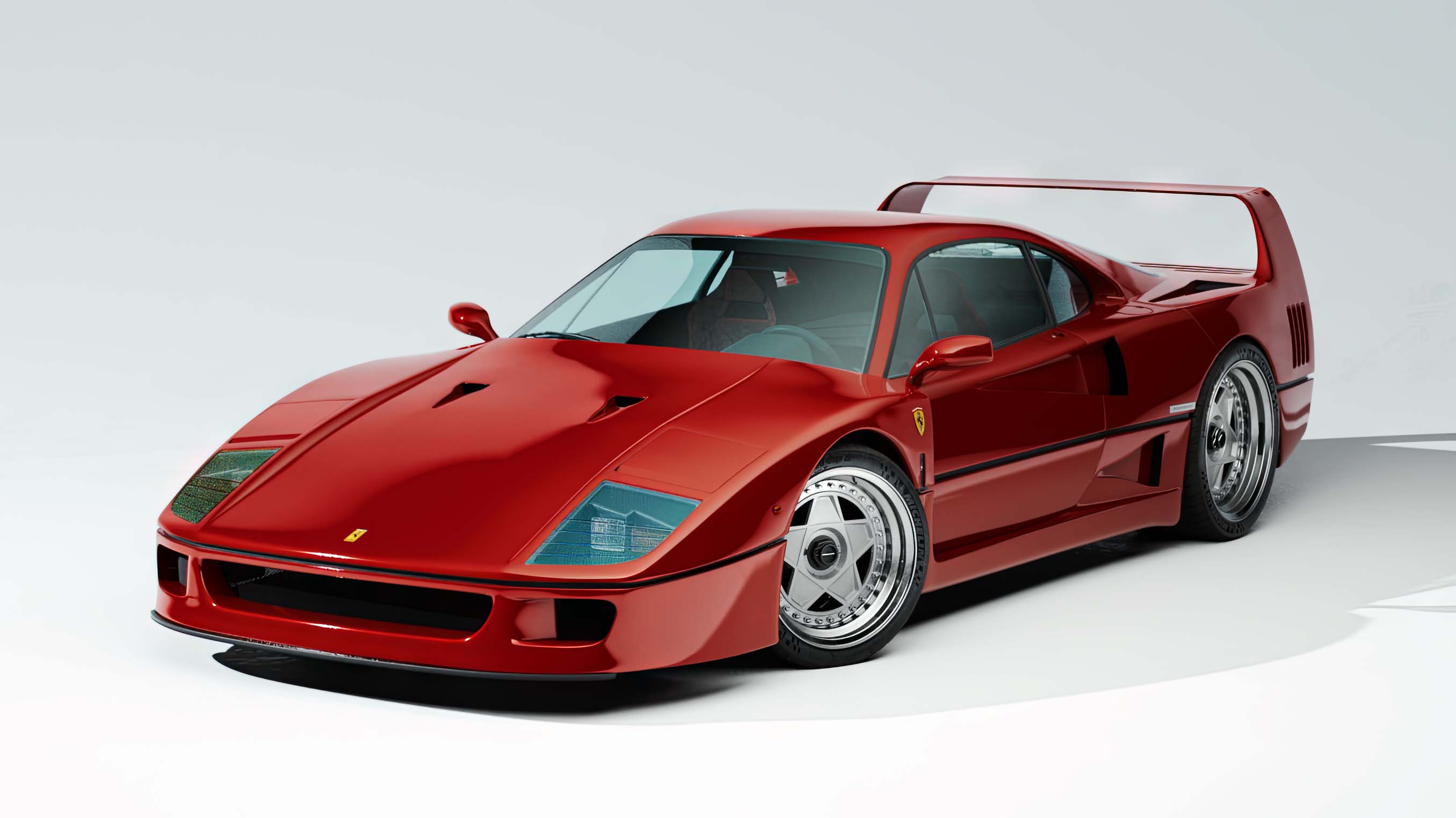 Ferrari F40 Alte Prestazioni