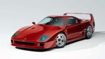 Ferrari F40 Alte Prestazioni