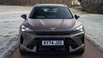 Cupra Formentor exterior front static