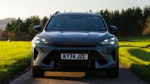 Cupra Formentor exterior front static