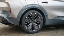 Cupra Formentor exterior rear wheel static