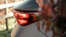 Cupra Formentor exterior rear lights static