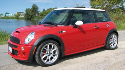 Mini Cooper S JCW