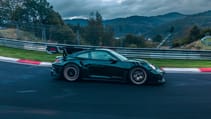 Manthey Performance Porsche 911 GT3 RS