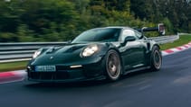 Manthey Performance Porsche 911 GT3 RS