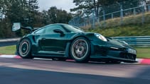 Manthey Performance Porsche 911 GT3 RS