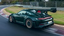 Manthey Performance Porsche 911 GT3 RS