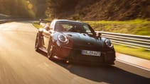 Manthey Performance Porsche 911 GT3 RS