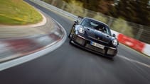 Manthey Performance Porsche 911 GT3 RS