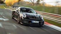 Manthey Performance Porsche 911 GT3 RS