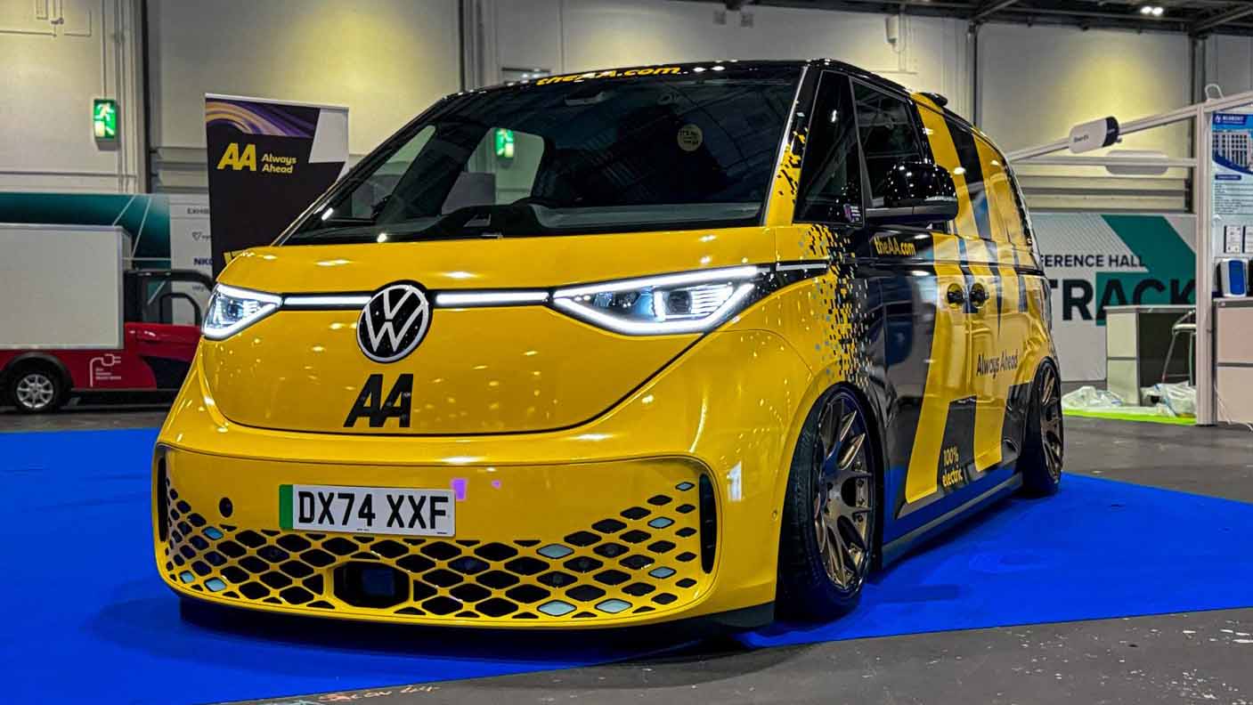 Volkswagen ID. Buzz AA