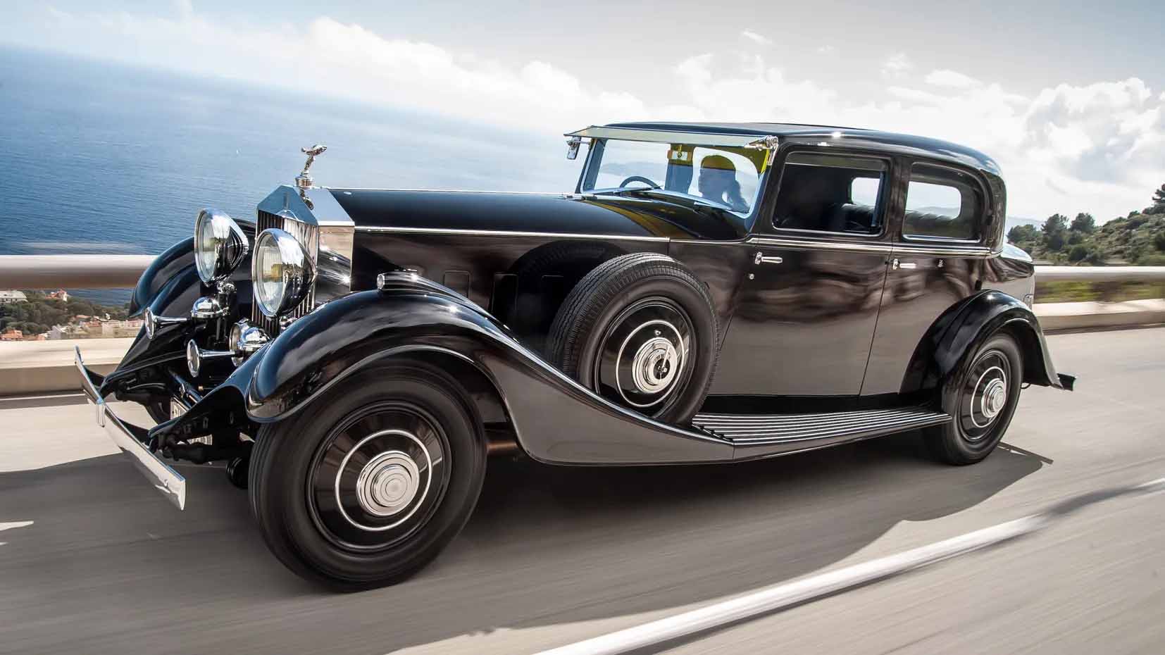 Rolls-Royce Phantom II